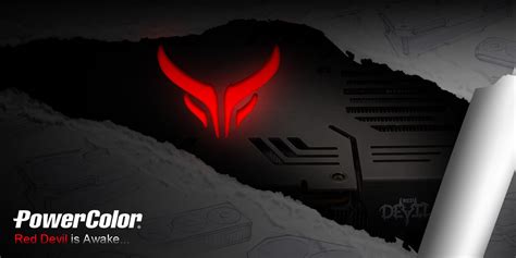 PowerColor Teases Radeon RX 6800 XT "Red Devil" Edition Graphics Card ...