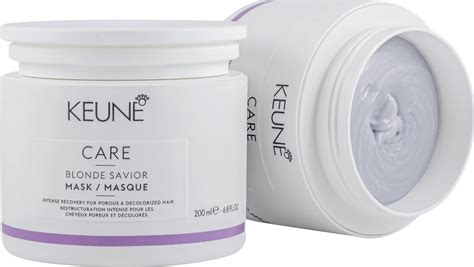 Kit Keune Blonde Savior Shampoo ml Máscara ml