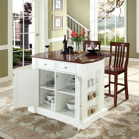 Portable Kitchen Islands With Breakfast Bar - Ideas on Foter