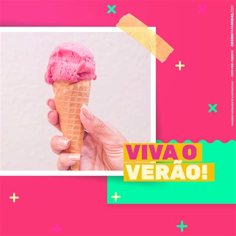 Pack de Artes para Sorveteria Acesso Imediato Bônus