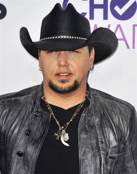 Jason Aldean Picture 106 - People's Choice Awards 2013 - Red Carpet Arrivals