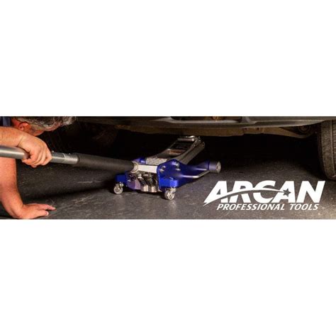 Farming Equipment Arcan 2 Ton Quick Rise Aluminum Floor