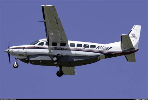 N F Private Cessna B Grand Caravan Photo By Nicholas Toto Id