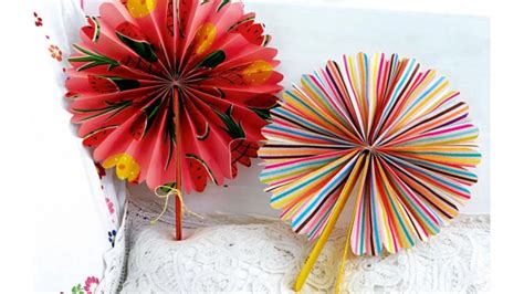 15 easy paper crafts to cut, stick and hang | GoodtoKnow