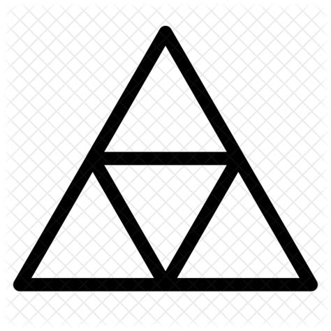 Triforce Svg