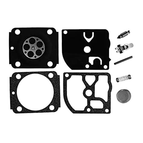 Carburetor Repair Rebuild Kit Replaces Zama Rb 176 Grandado