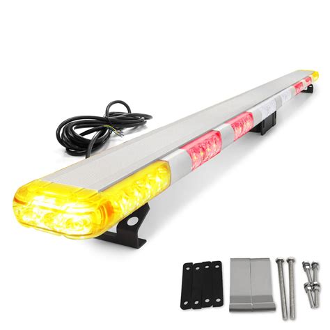 Snapklik.com : Agrieyes 2 In 1 Tow Truck Light Bar