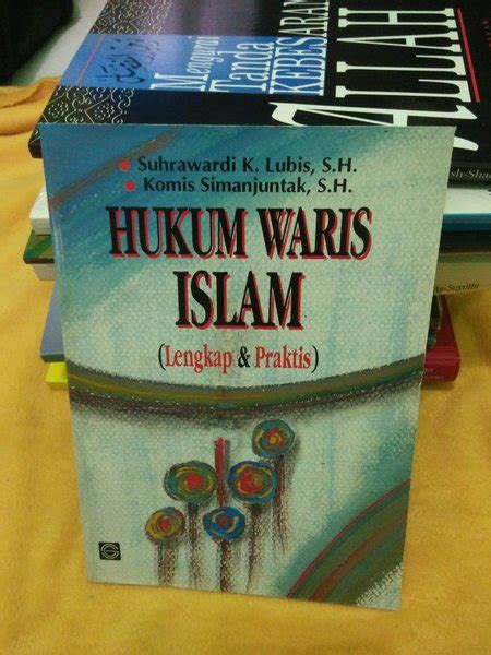 Jual HUKUM WARIS ISLAM Di Lapak Desa Seni Bukalapak