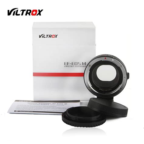 VILTROX Mount Adapter EF EOS M Auto Focus Best2home ThaiPick