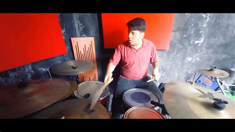 Hoobastank The Reason Versión en Español Walter Vargas Drum Cover