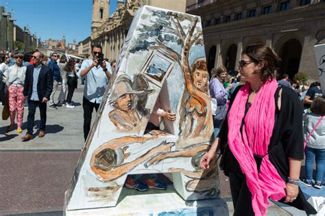 Fotos Del Ltimo D A De Las Fiestas Goyescas Artesan A Gastronom A