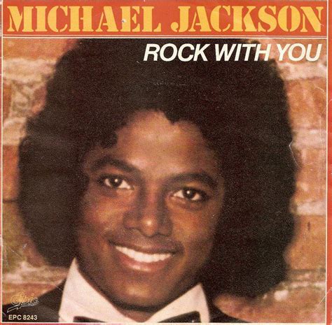 Michael Jackson Rock With You Sessiondays