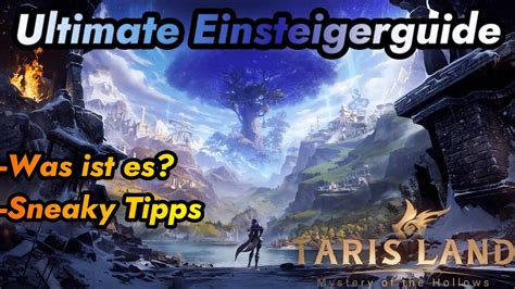 Tarisland Kompletter Einsteigerguide Monatsvip Erspielen Tipps F Rs