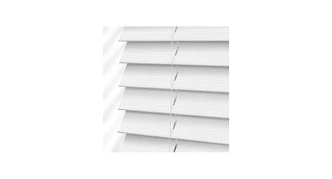 blinds 2go Faux-Wooden Blinds Installation Guide