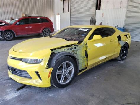 2017 CHEVROLET CAMARO LT For Sale TX LUFKIN Mon Dec 18 2023