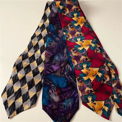 Jerry Garcia Collection Tie Bundle Gem