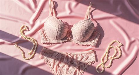 Lingerie 101 Guide To Panties Bras Nightwear