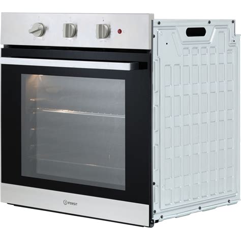 Indesit Ifw6230ix Aria Built In 60cm A Electric Single Oven Stainless Steel New 8050147026779 Ebay