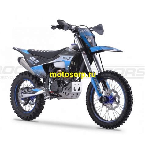 Купить Мотоцикл Кросс/Эндуро ROCKOT GS 8 Rush 300cc, 174YMN, 21/18(шт ...
