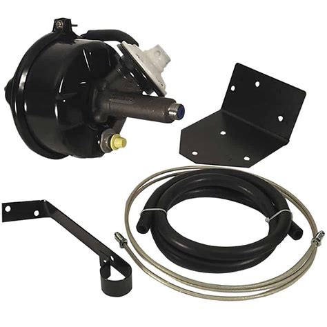 Brake Servo And Installation Kit Mk Oem H K Seven Classic