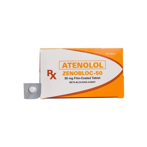 atenolol tablet mg