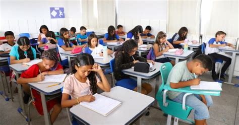 Rematrículas Na Rede Municipal De Ensino De Araguaína Para 2024 Iniciam