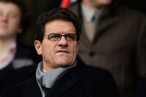 Really Strong Fabio Capello Gives His Newcastle Prediction For This