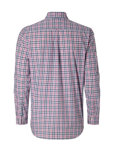 Gant Regular Fit Freizeithemd Mit Vichy Karo Pink Online Kaufen