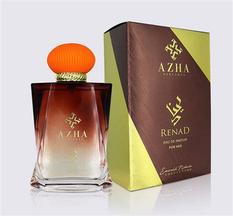 Renad For Her Edp 100ml By Azha Intense Oud Wholesale