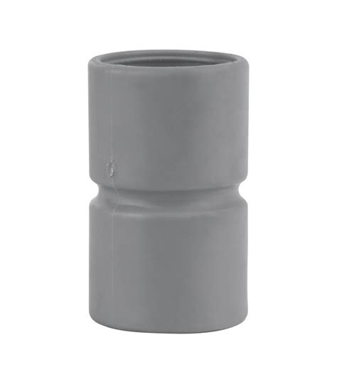 Grey Water Hose Coupling - 34mm x 34mm - Holman Industries