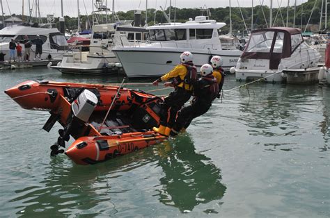 Inshore Lifeboat Centres Open Day Proved A Big Success Rnli