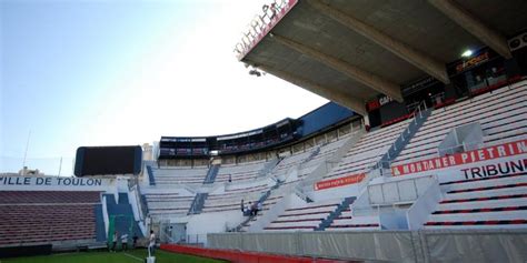 Le stade Mayol étendu à 20 000 places d ici 2016 Var Matin