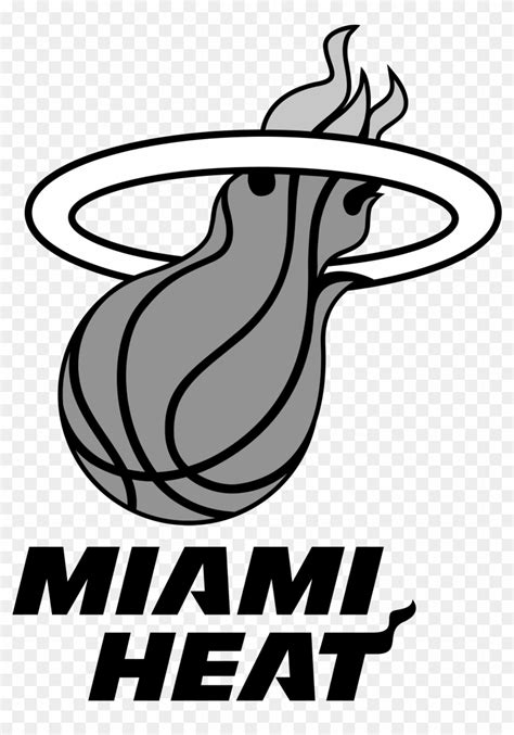 Miami Heat Logo Png Transparent Amp Svg Vector - Miami Heat Logo Png - Free Transparent PNG ...