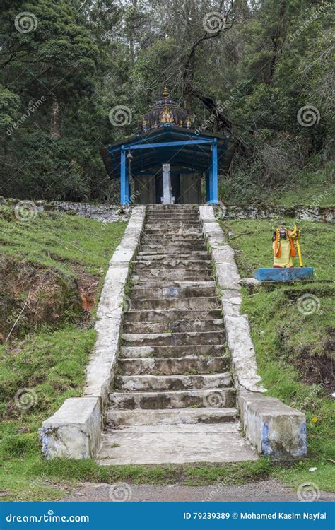 Temple In Kodaikanal Stock Photo | CartoonDealer.com #116432520