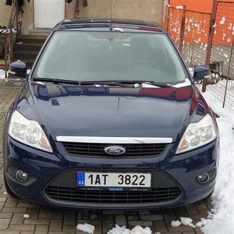 Bazar Prodej Ford Focus Kombi V Kw Manu L Ojet Nafta Rok