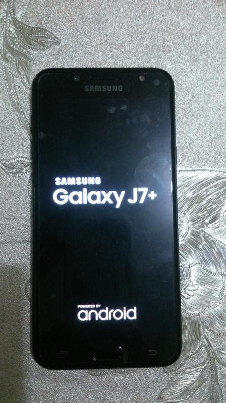 SAMSUNG GALAXY J7 J7 PLUS SM C710F DS 雙卡雙待智慧型手機 黑色 露天市集 全台最大的