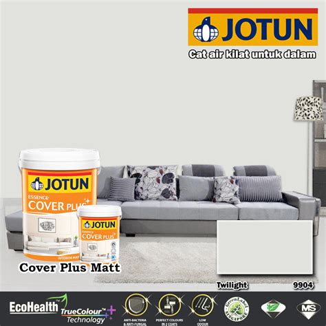 Jotun Essence Cover Plus Interior Matt Liter Chi Skylight