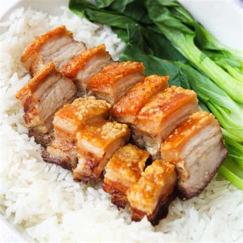 Chinese Roast Pork Belly Artofit