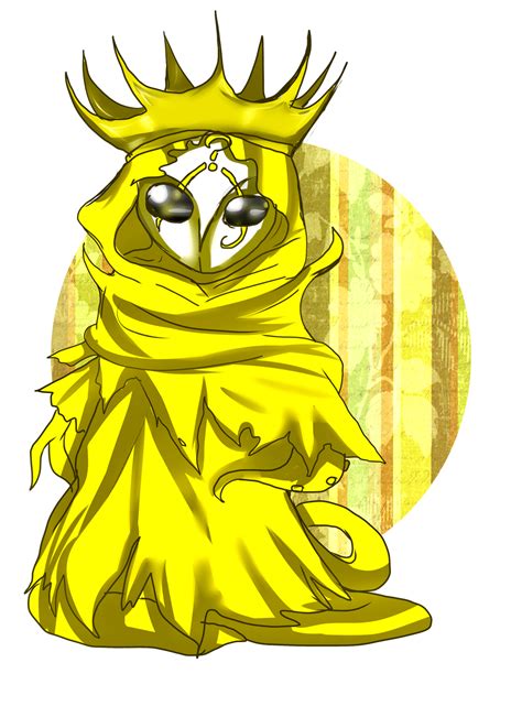 The King In Yellow By Danielle Chan On Deviantart