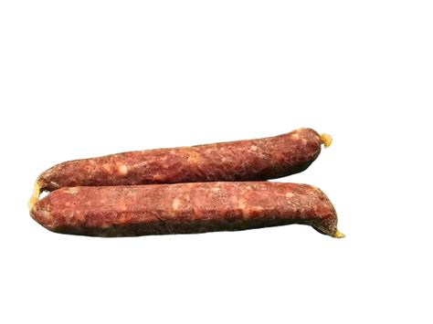 Saucisse Aux Herbes 2pcs Les Compos De Nico Sierre