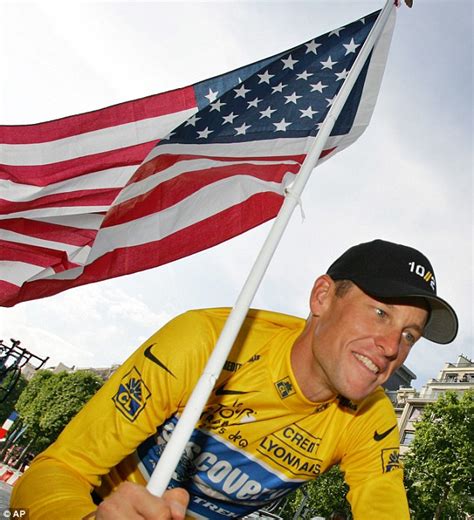 Lance Armstrong Doping Case 11 Team Mates Testify Against Him Daily Mail Online