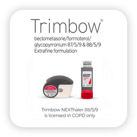 Introducing Trimbow® (Beclometasone/Formoterol/Glycopyrronium) I Chiesi Air