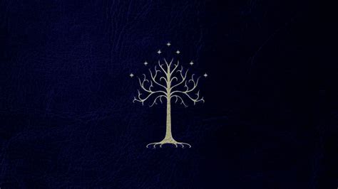 Lord Of The Rings Tree Of Gondor Wallpaper Tree Wallpaper Computer