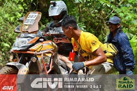 Givi Rimba Raid Bm Paul Tan S Automotive News