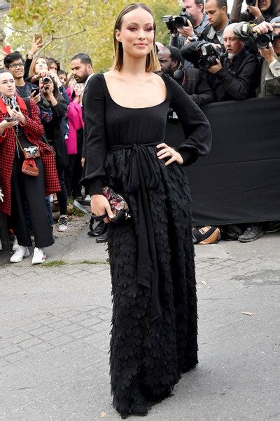 The Must See Celebrity Sightings At Paris Fashion Week Vanity Fair