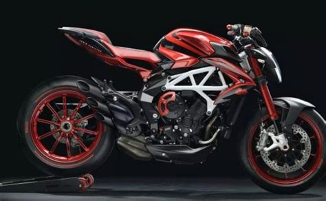 Mv Agusta Brutale 800 Rr Lh44 Lewis Hamilton