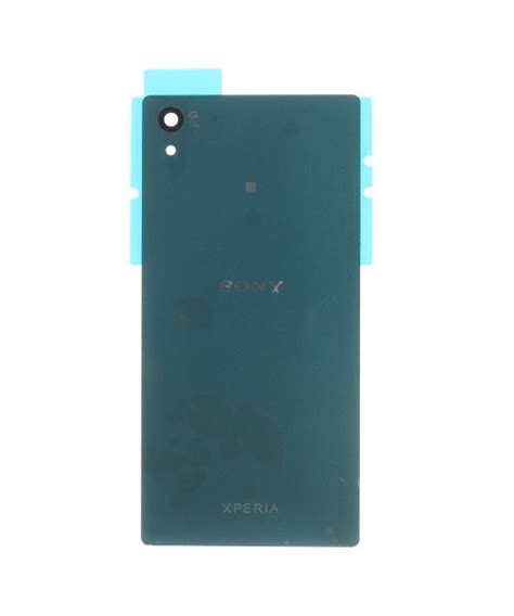 Tapa Trasera Para Sony Xperia Z5 E6653 E6603 E6633 E6683 Verde Repuestos