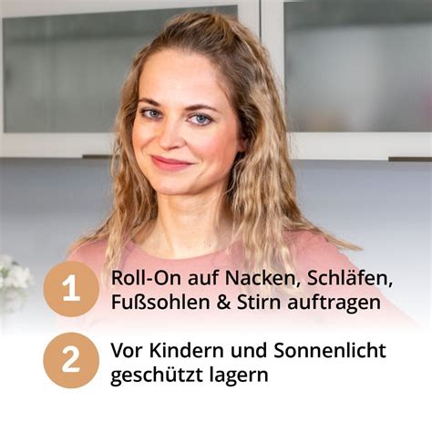 Casida Ruhe Entspannung Roll On Ml Shop Apotheke