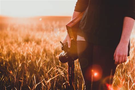 Free Images People In Nature Light Backlighting Sunlight Field