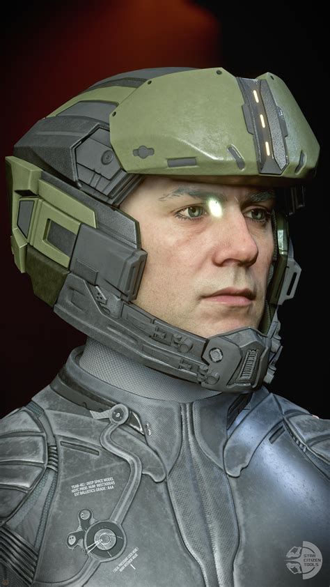 Adp Mk4 Helmet Exec Star Citizen Wiki